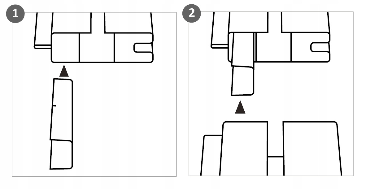 SZYNA SUFITOWA JEDNOTOROWA PCV BIAŁA 200CM KARNISZ SUFITOWY RENA Marka RENA