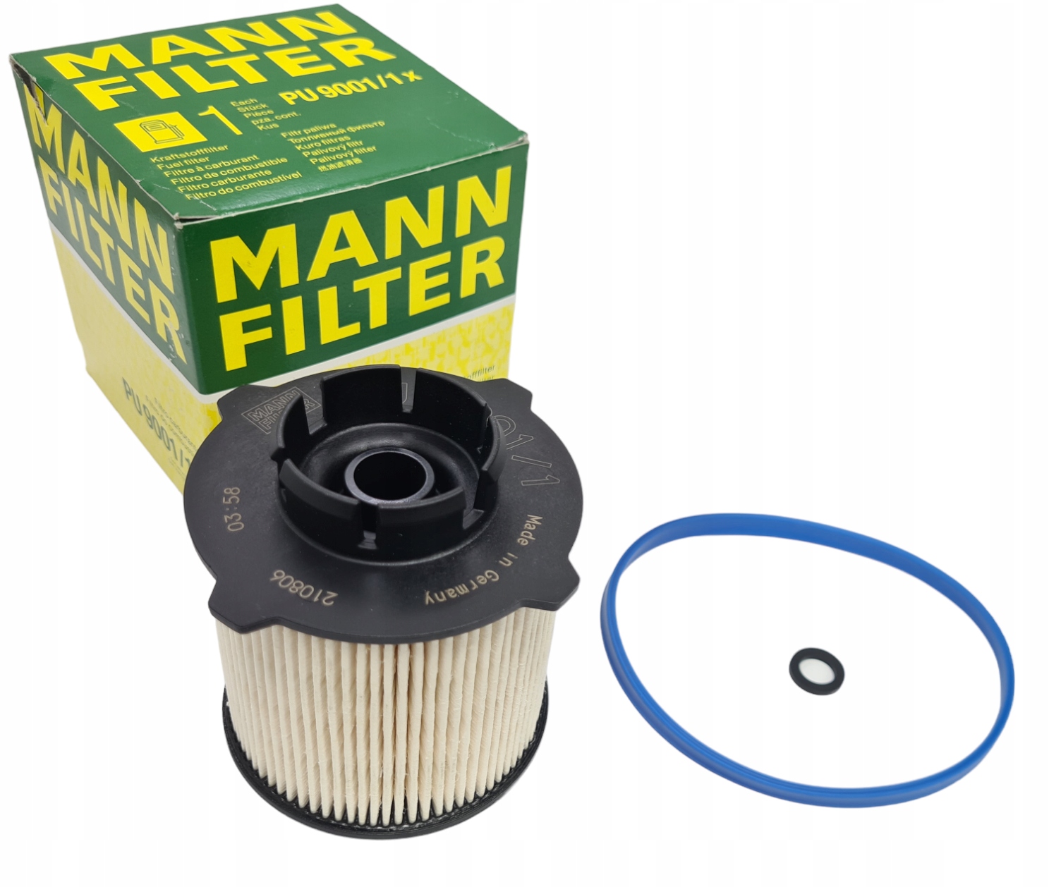Filtr paliwa MANN-FILTER PU 9001/1 x