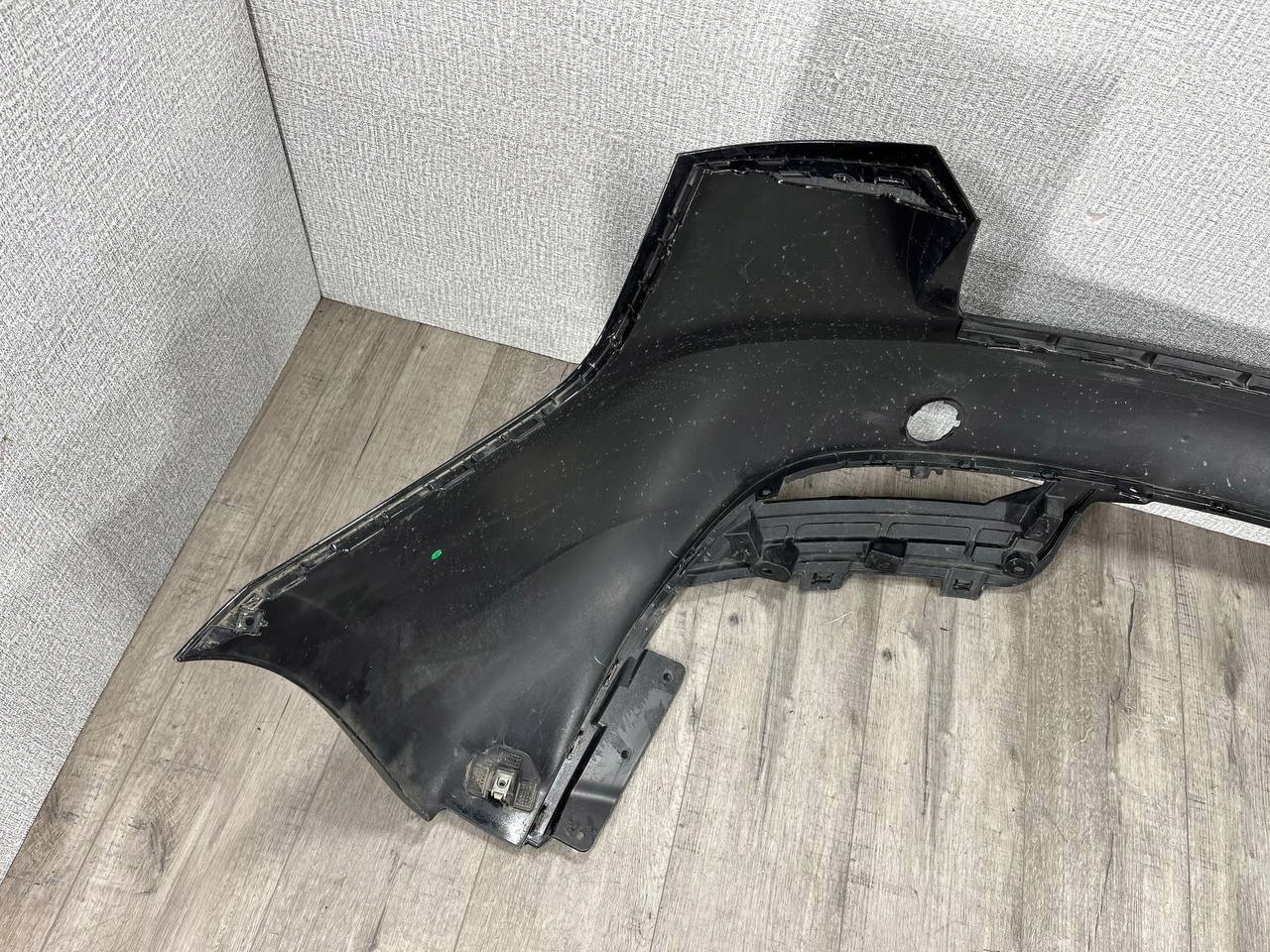 TESLA MODEL 3 III LIFT 2023-> bumper rear part 1582573-00-D