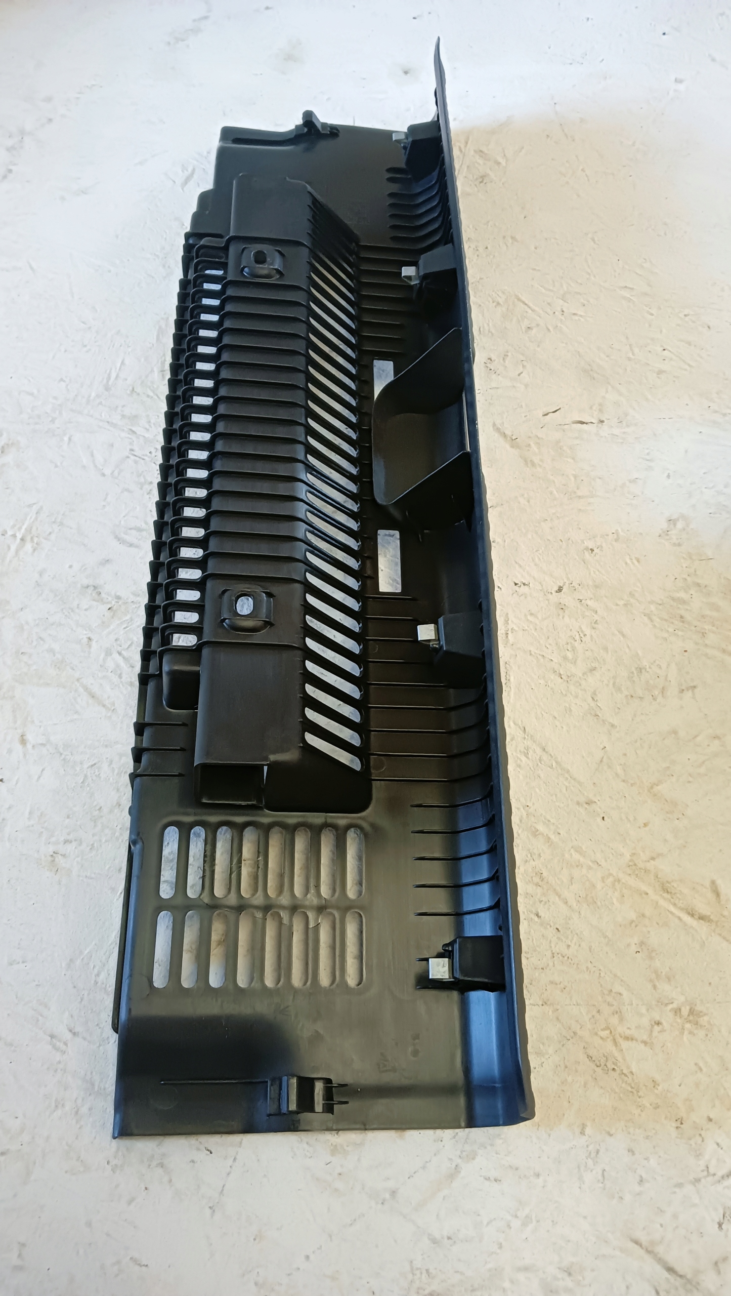 SKODA FABIA III HB OSŁONA PASA TYŁ ORYGINAŁ 6V6863459 Producent części Skoda OE