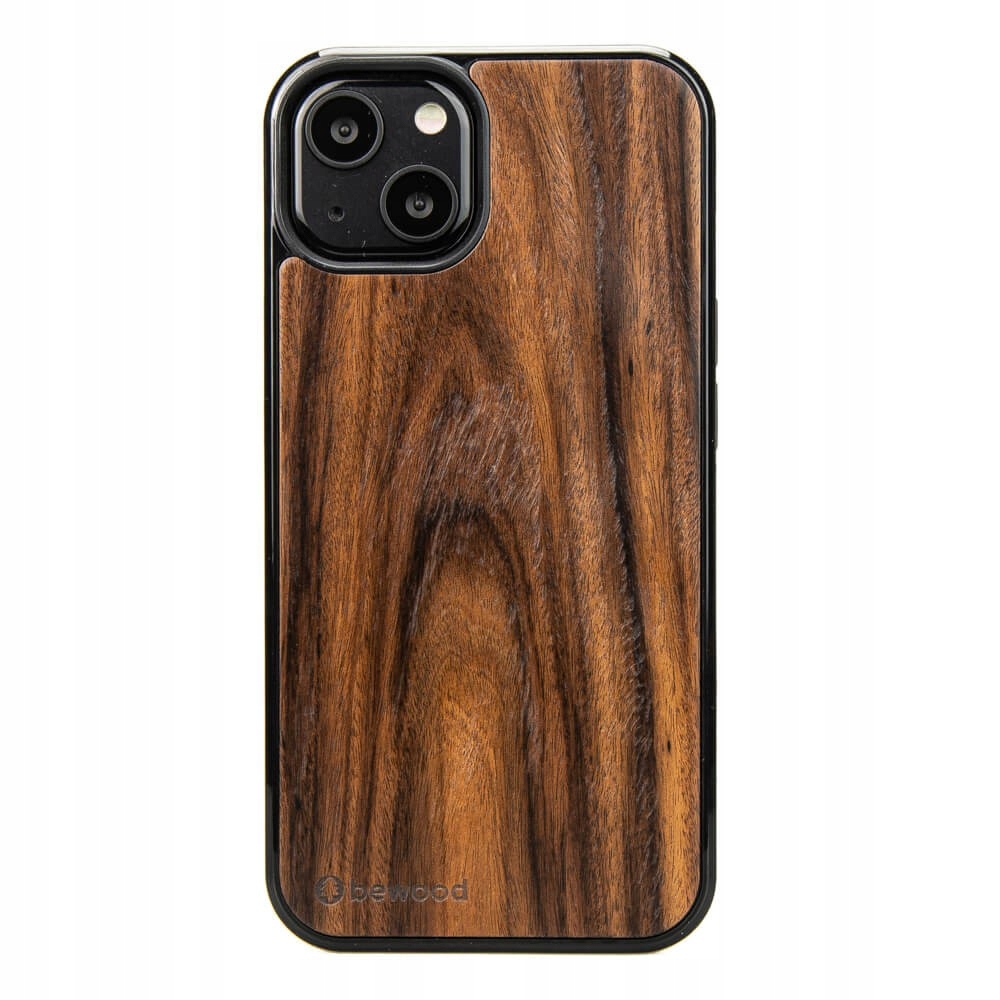 Pouzdro Bewood pro iPhone 13 Palisander Santos