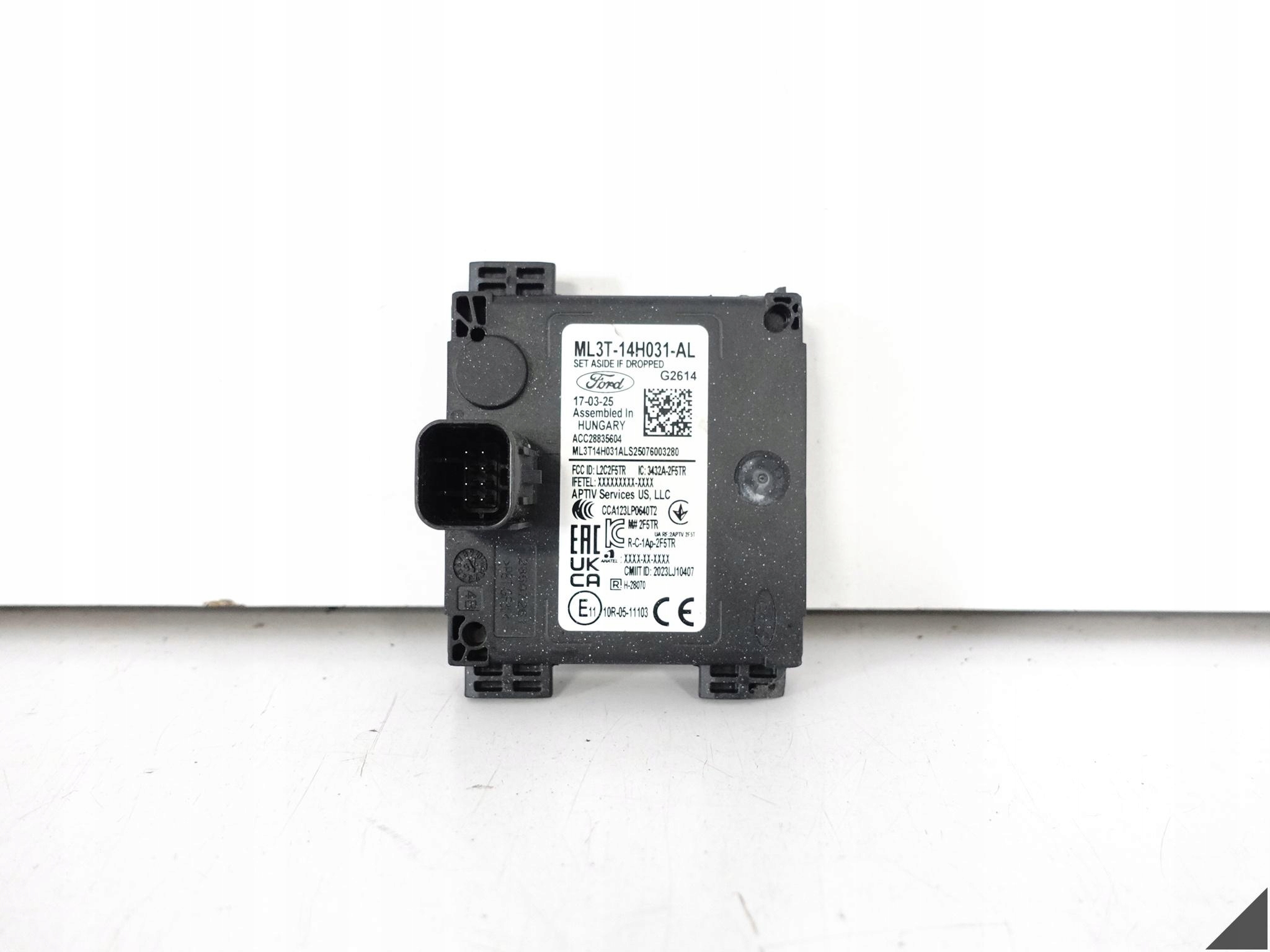 FORD EXPLORER IV RANGER VI TRANSIT TOURNEO CUSTOM II Sensor MARTWEGO POLA