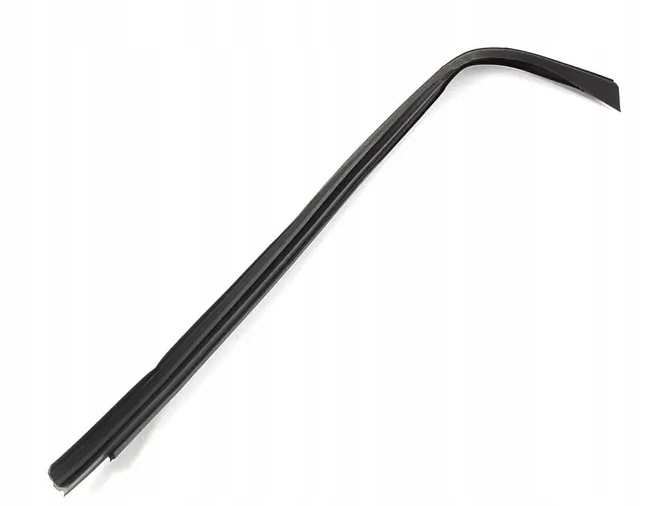 Těsnění Lišty Bočního Skla Zadní Levé Bmw E36 Kupé 51368119961