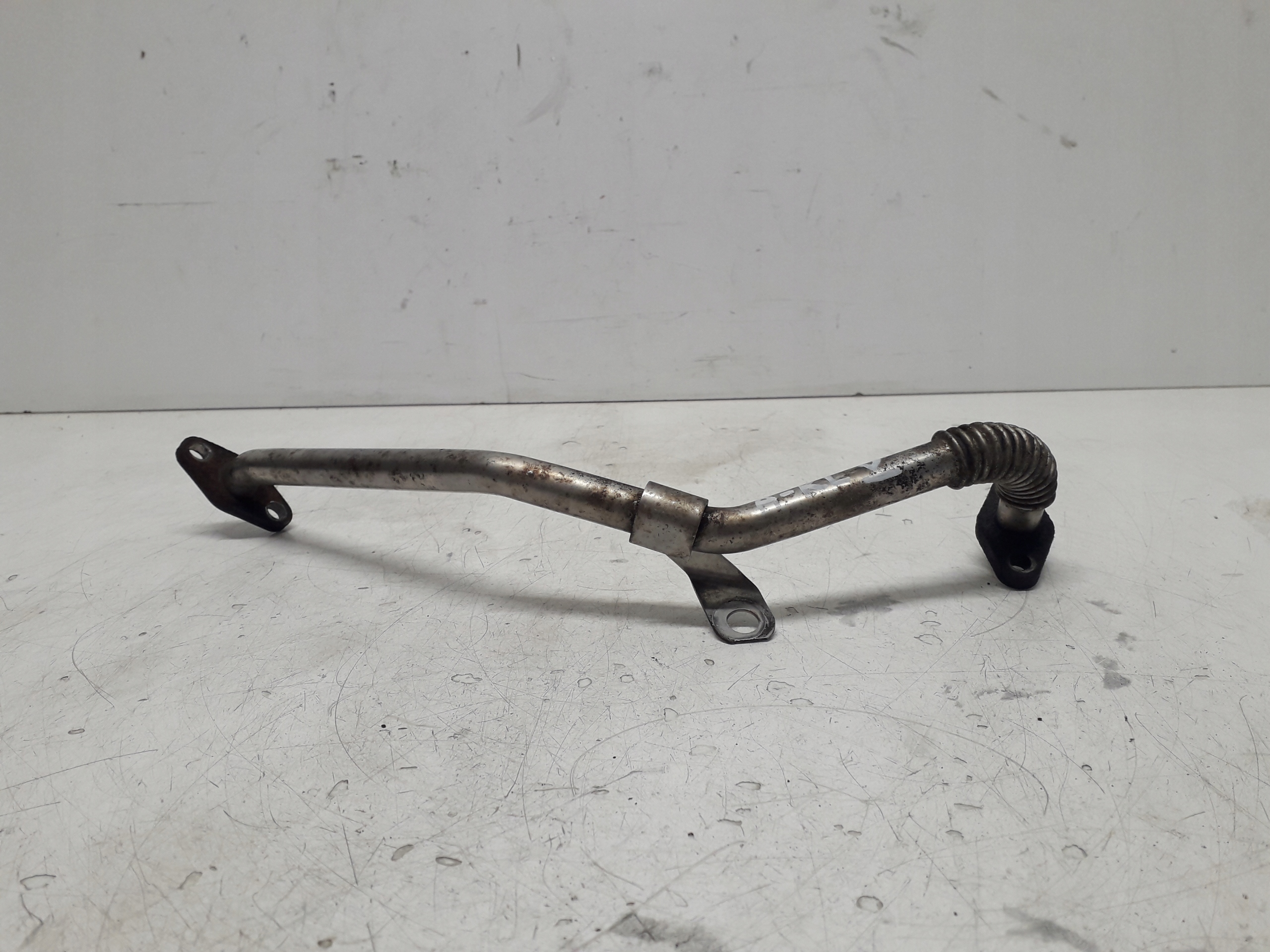 MERCEDES A KLASA W168 1.7 CDI RURKA PRZEWÓD OLEJU TURBO 6681800420