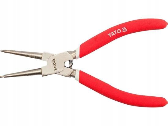 

Yato Szczypce Segera Wewnętrzne Proste 225MM