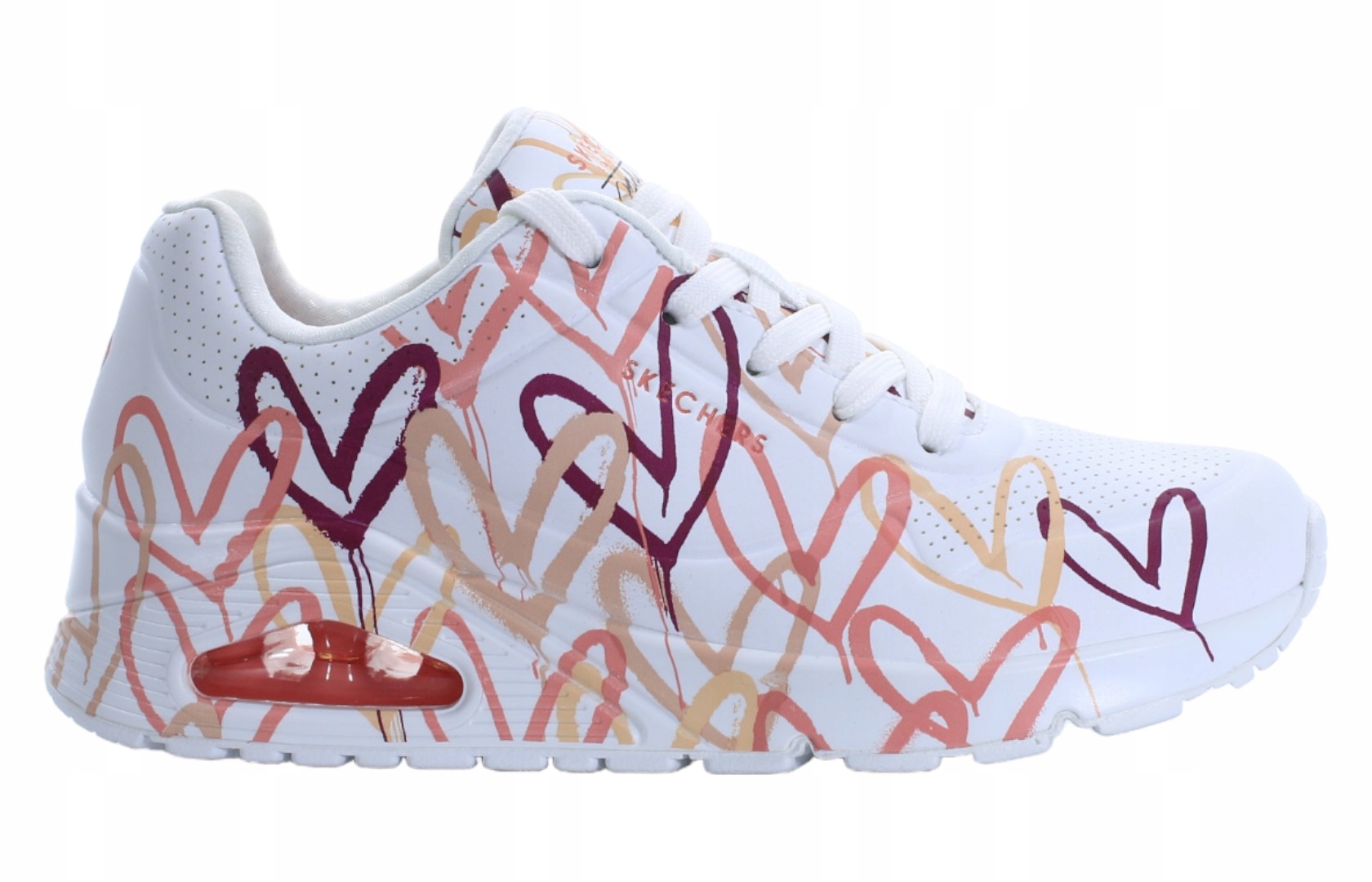 Dámské boty Skechers Spread The Love 155507-WCRL 37
