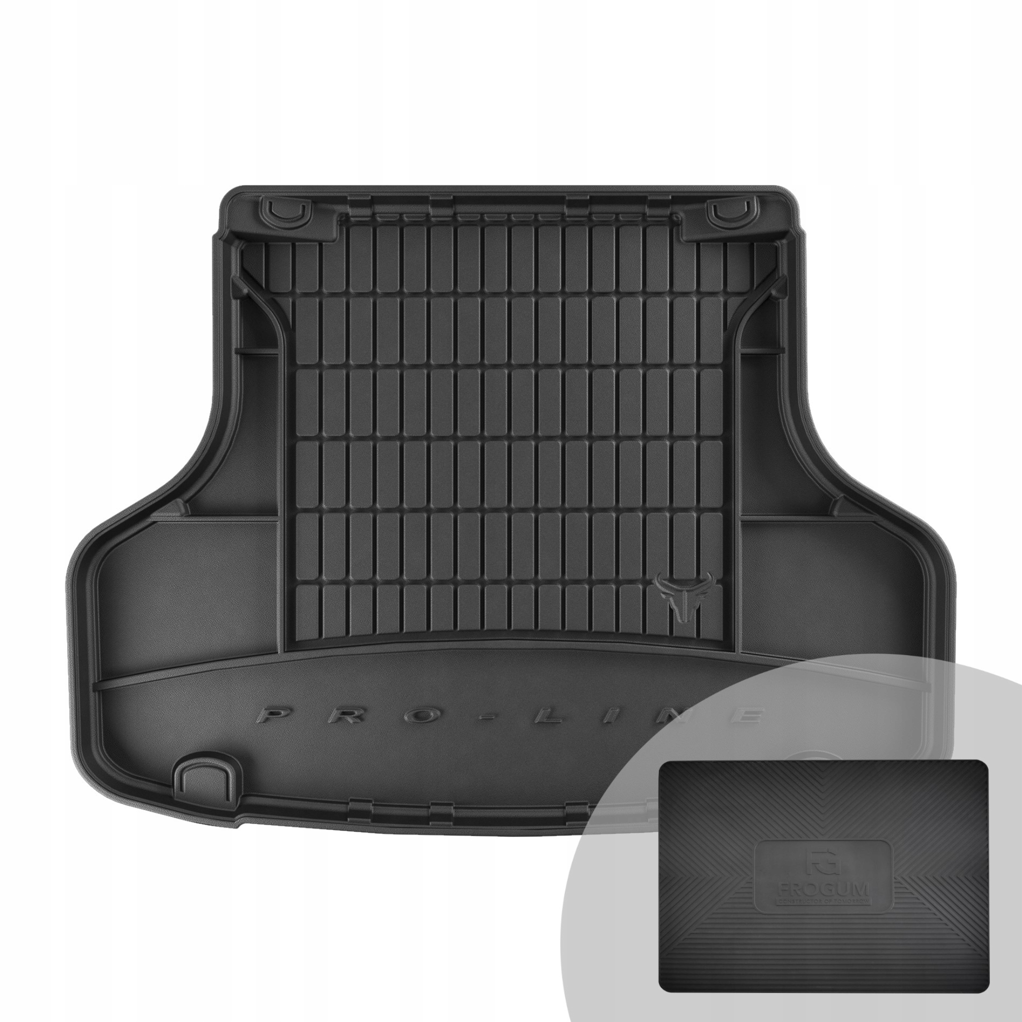 Frogum Gumová rohož do kufru 3D pro Volvo S40 I 1995-2004