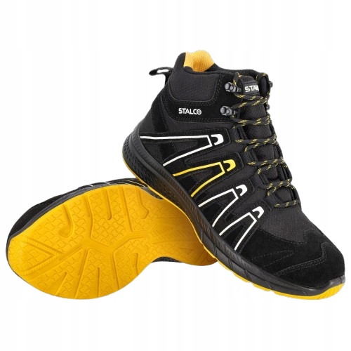 Trzewik Marcus High S1 roz.43 Stalco S092211252