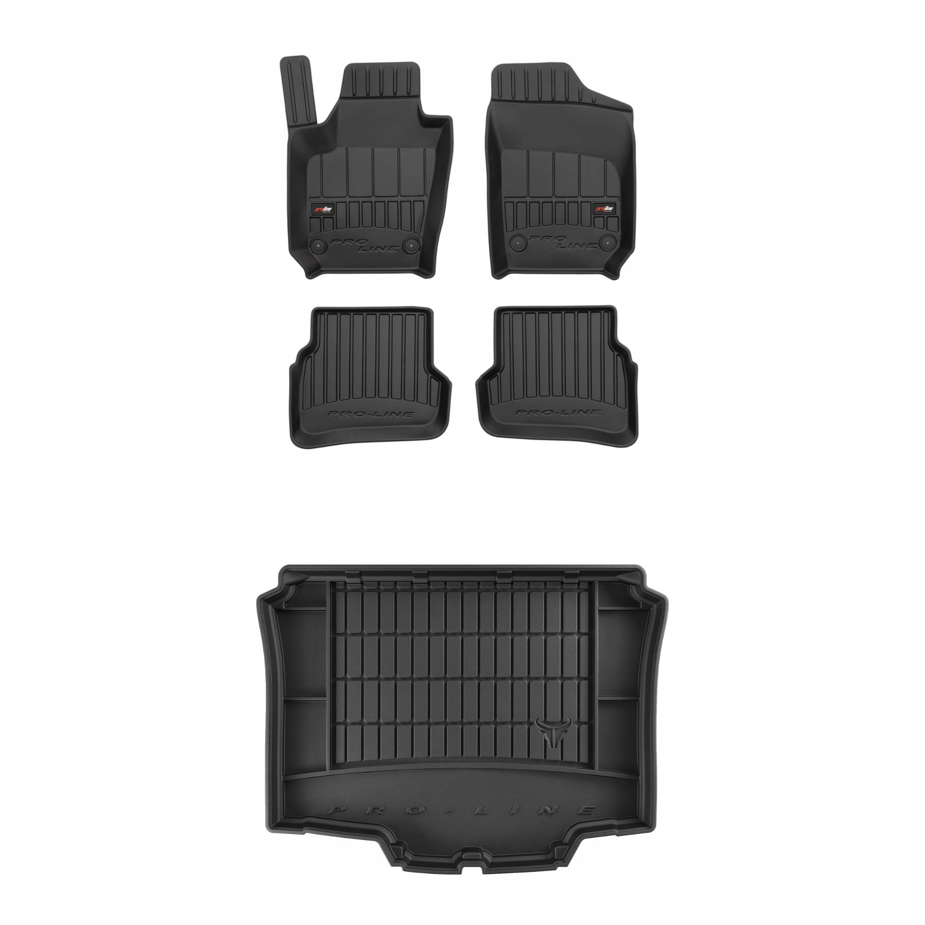 MATA GUMOWA BAGAŻNIKA FROGUM TM548805