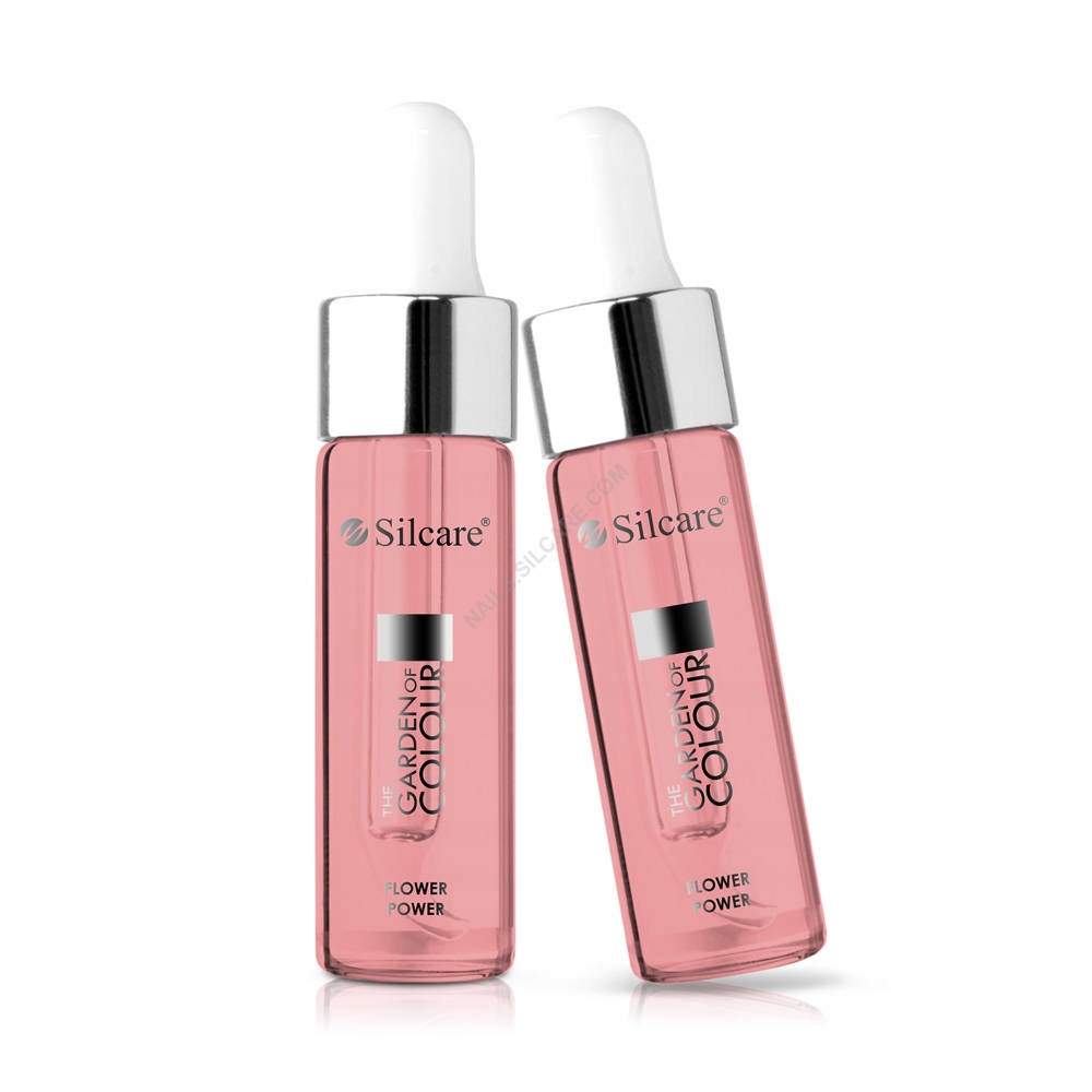 OLIWKA do skórek paznokci pipetka Silcare Flower