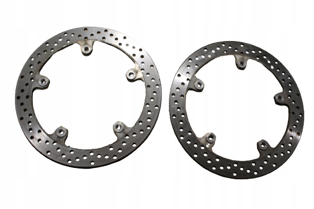 R1200RT..TARCZEPRZOD - BMW R1200RT K26 05-09 диск гальмівні диски пр