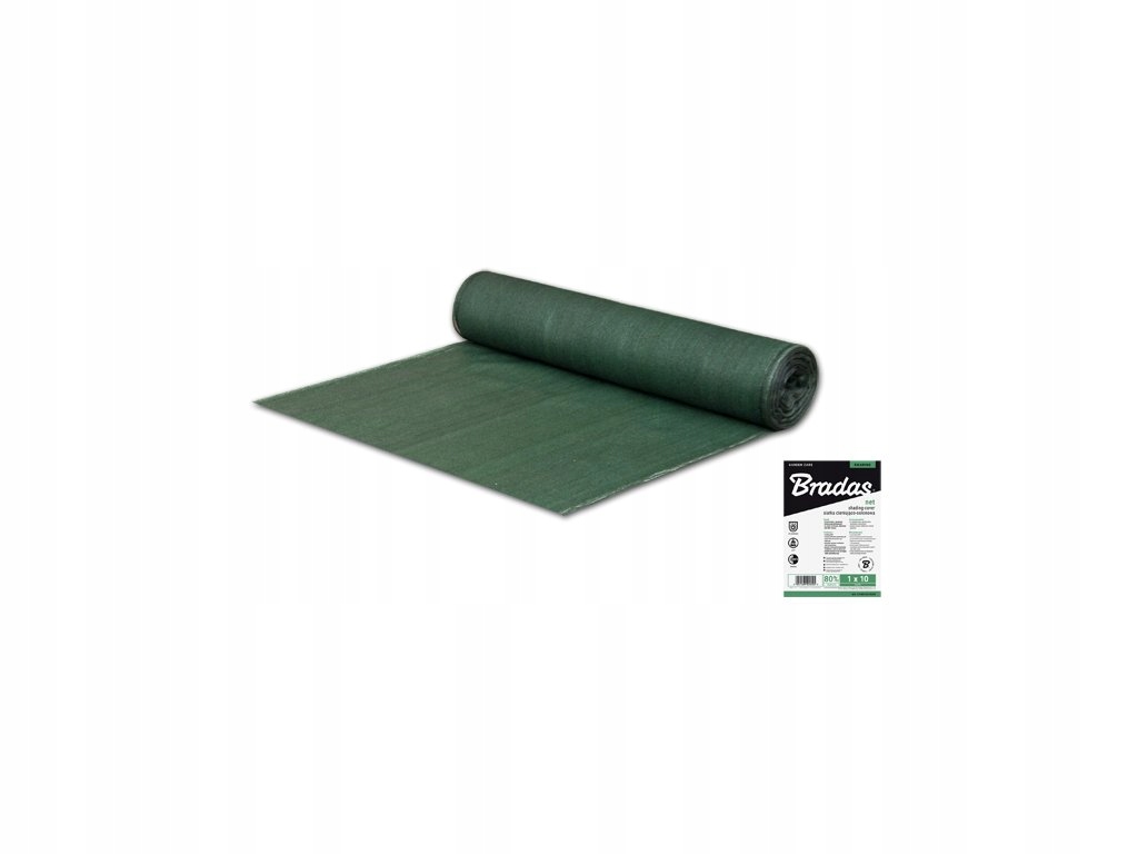 Stínící zahradní tkanina na pletivo 80%, 90g/m², 1,5x25m BR-AS-CO9015025GR