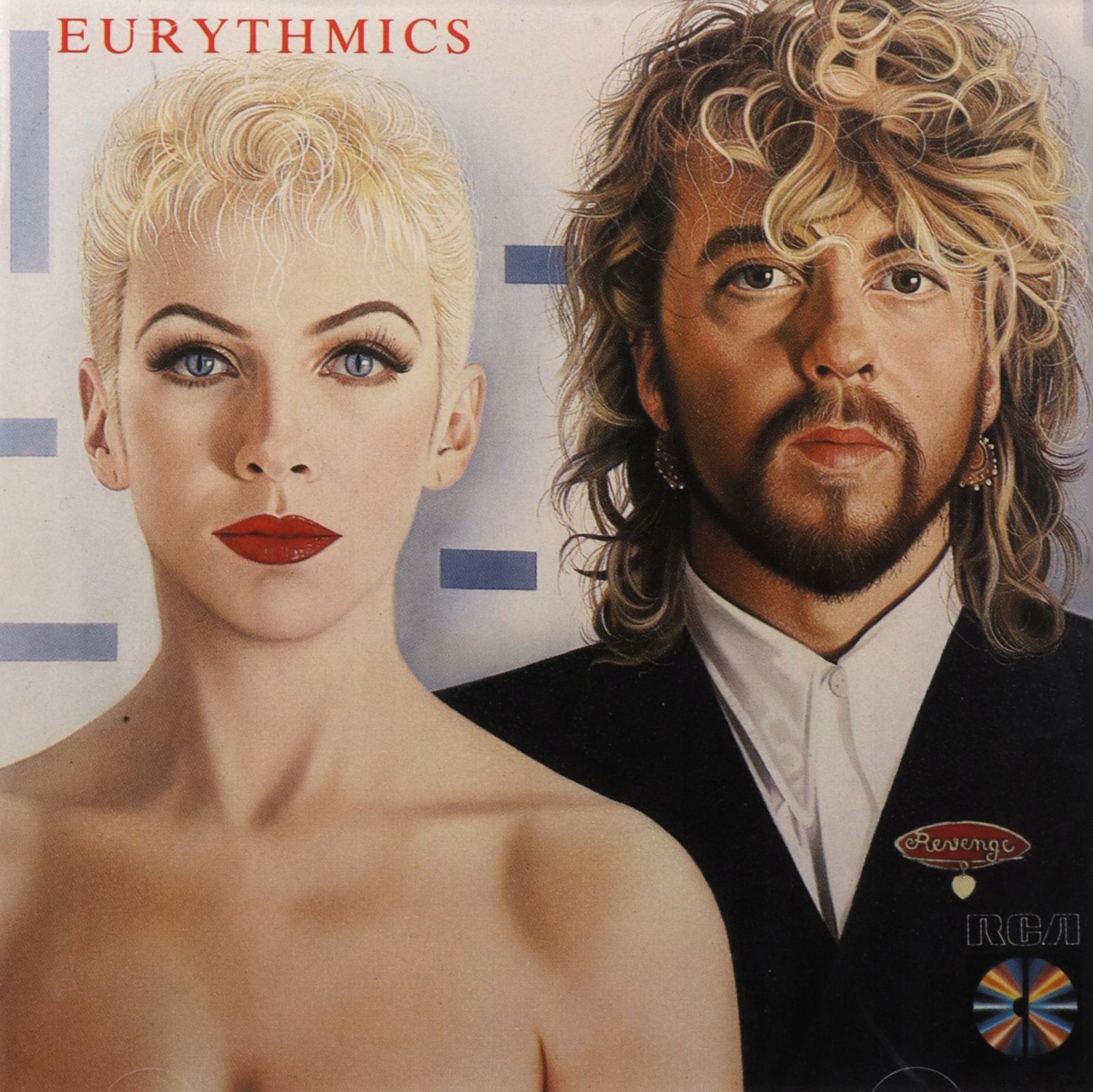 Eurythmics: Revenge [CD]