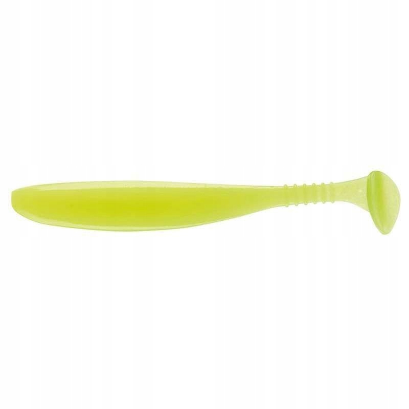 Przynta gumowa Daiwa Tournament D'Fin lime|7.5cm|10szt.