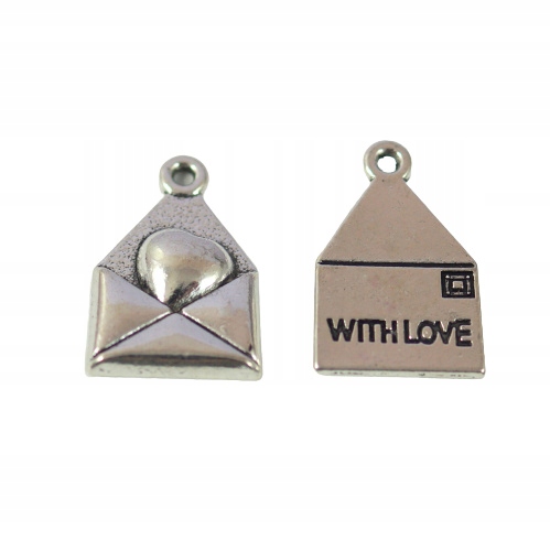 Zawieszka List With Love