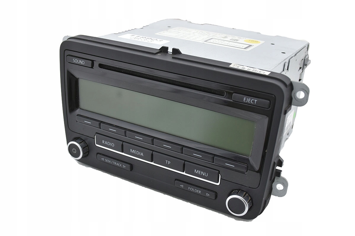 ГОЛОВНИЙ ПРИСТРІЙ VW GOLF PASSAT 1K0035186AA