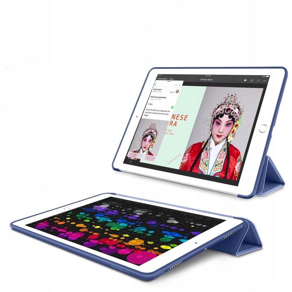 Etui Smartcase do iPad Mini 5 2019 Pasuje do modelu Mini 5 2019 Braders