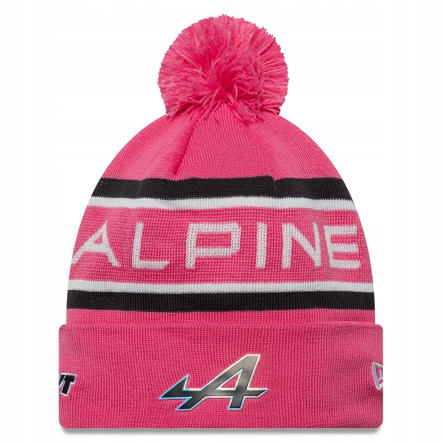 Čepice Alpine F1 New Era Čepice Knit Beanie