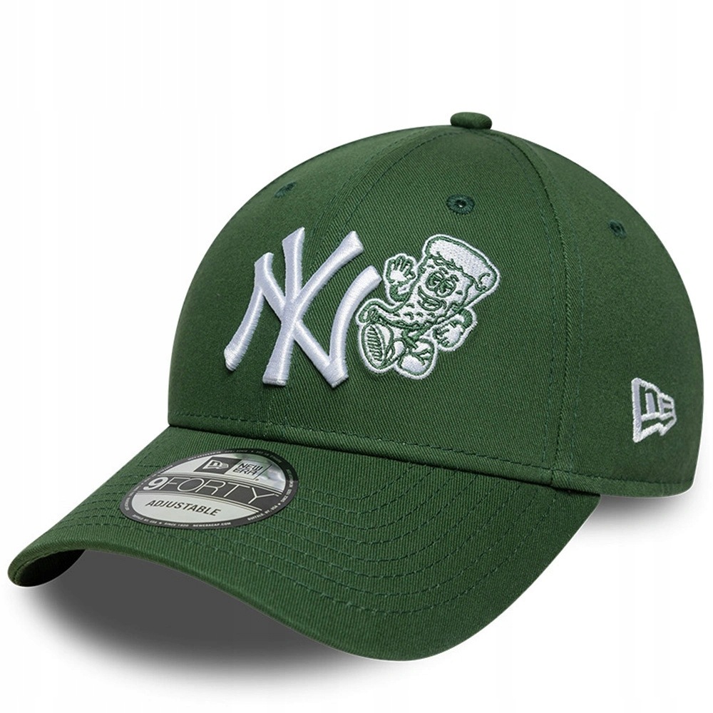 Kšiltovka New Era pánská dámská Ny New York Yankees mlb hologram