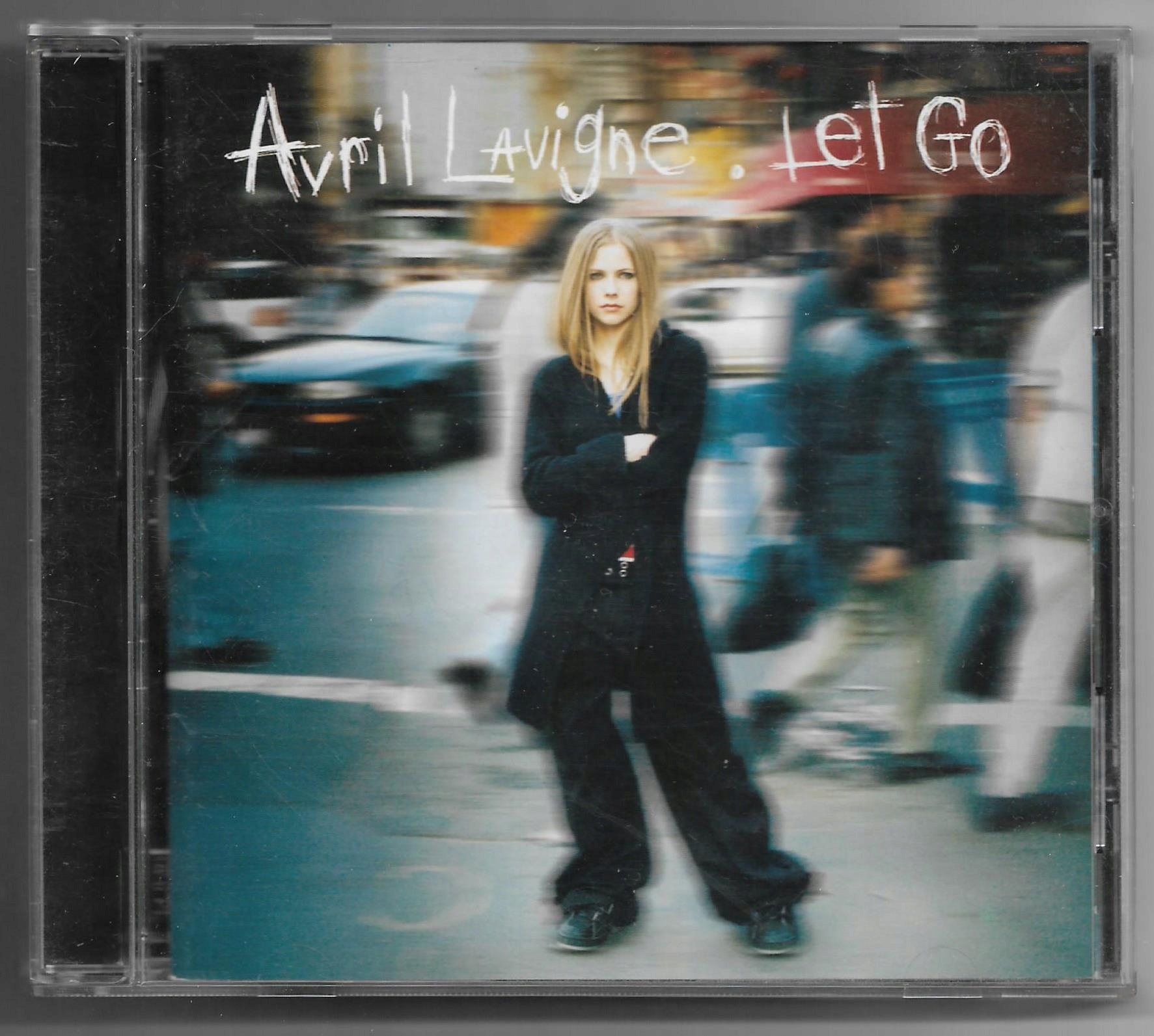Avril Lavigne Let Go - Niska cena na Allegro