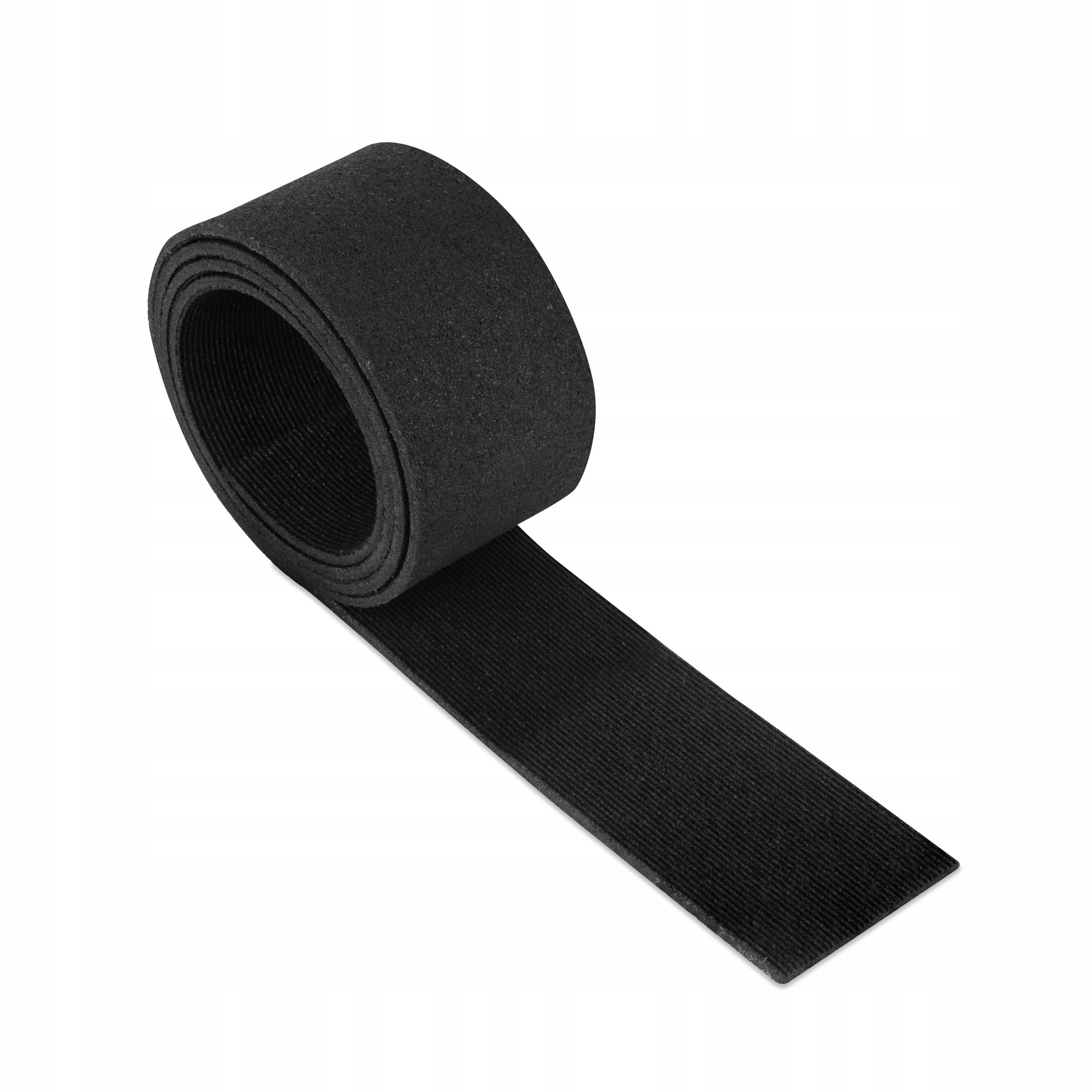 Podložky pod gumové pásy pod trámy 120 x 5 cm, hrúbka 3 mm, sada 100 ks