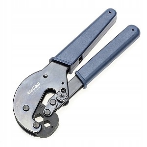 Zaciskarka złączy koncentrycznych HT-106M