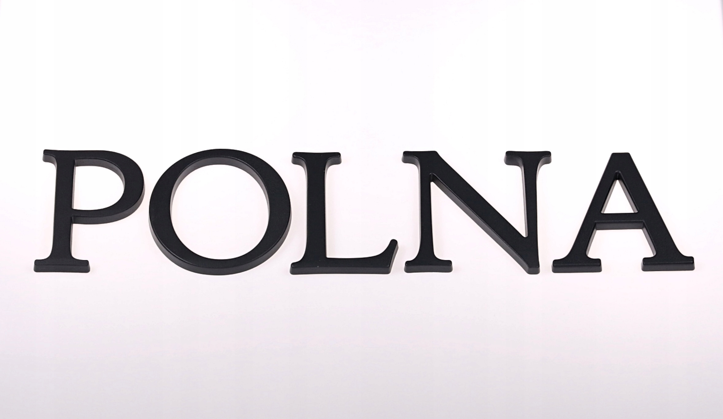 NAZWY ULIC I MIEJSCOWOŚCI ALU 10,5cm