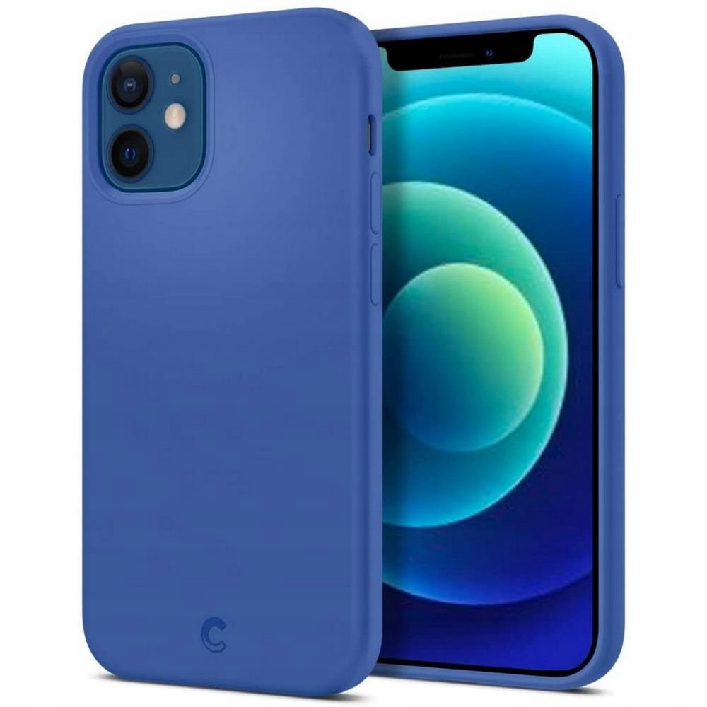 

Etui Spigen Obudowa Silikon Case Do Iphone 12 Mini