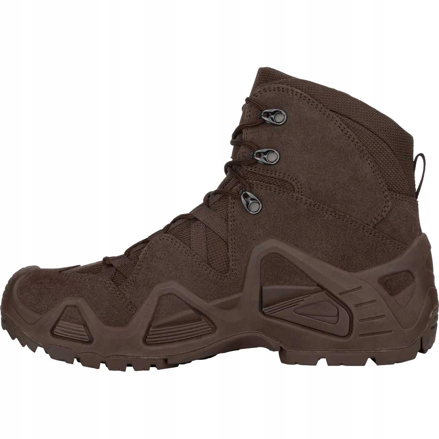 Buty wojskowe LOWA ZEPHYR GTX MID TF Dark Brown - 310537 0493.46.5 ...