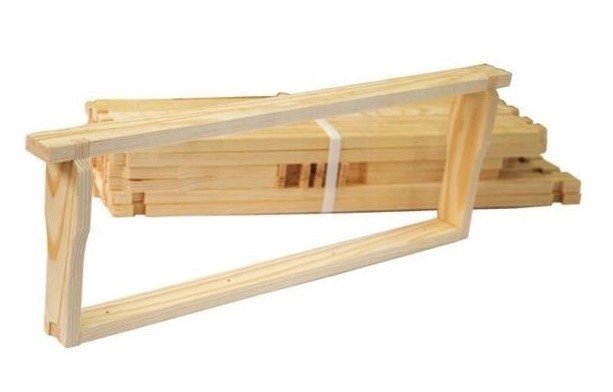 

Ramka Wielkopolska 1/2 hoffmanowska 10szt