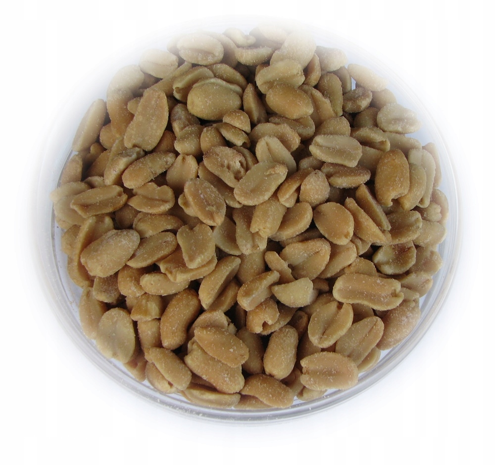 arašídy pražené, solené, 5 kg