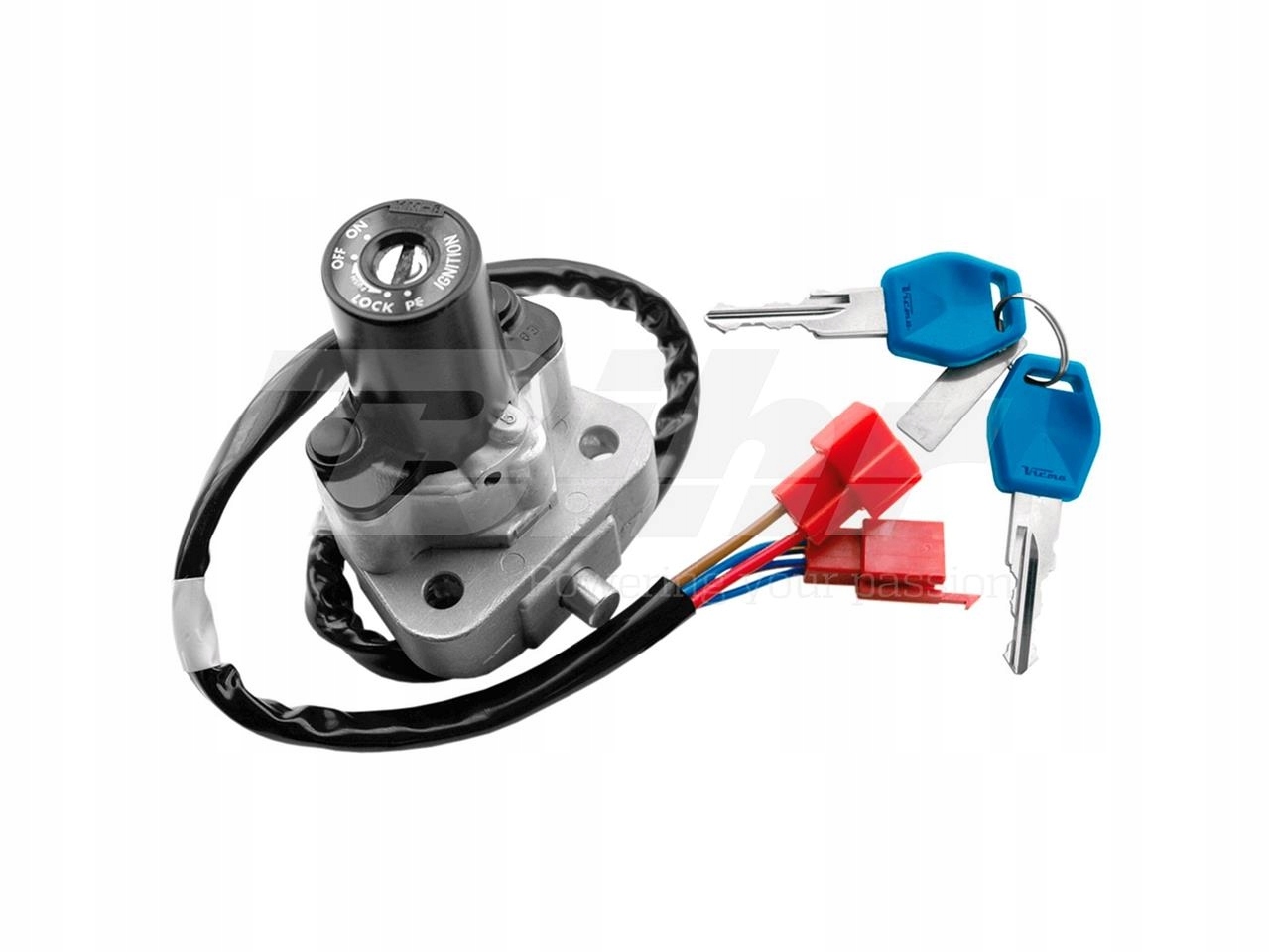 V Parts (vicma) Spínač Zapaľovania Yamaha Fzs 600 Fazer 98-01, Xj 600 96-03, Xj 900 9