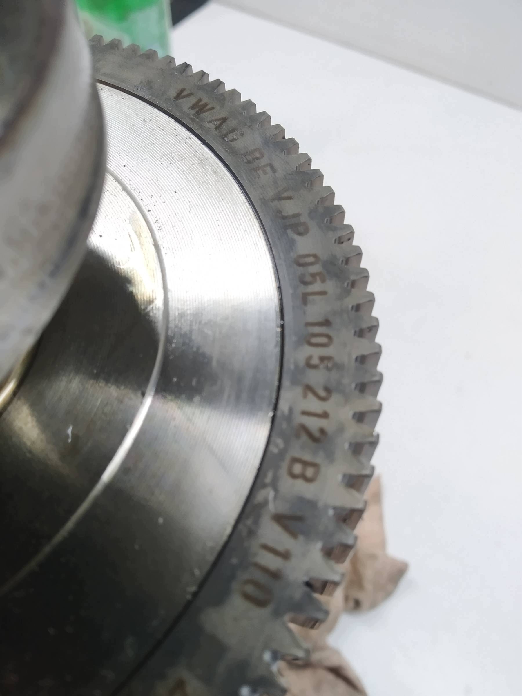 crank 05L105212B 2.0 TDI Audi A6 V (2018-) C8