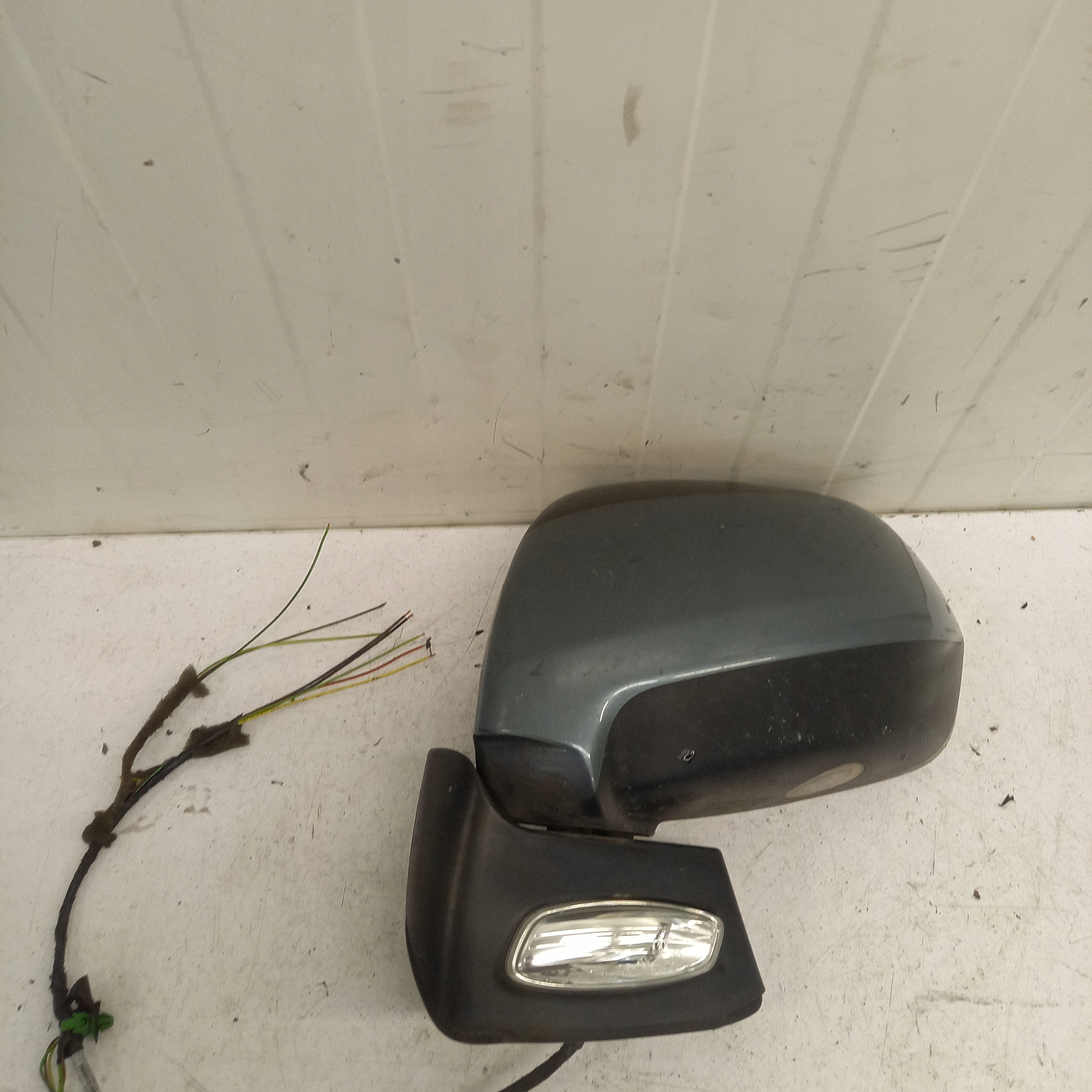 mirror left electrics CITROEN C4 PICASSO 1 5+3 PIN