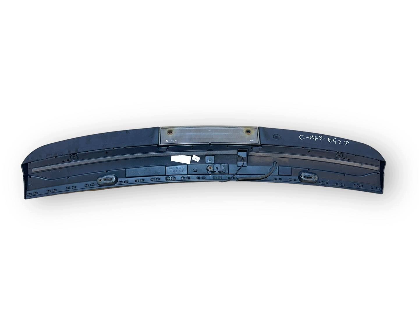 spoiler heckklappe heck Ford C-Max facelift 2010 3M51-R44210-AN