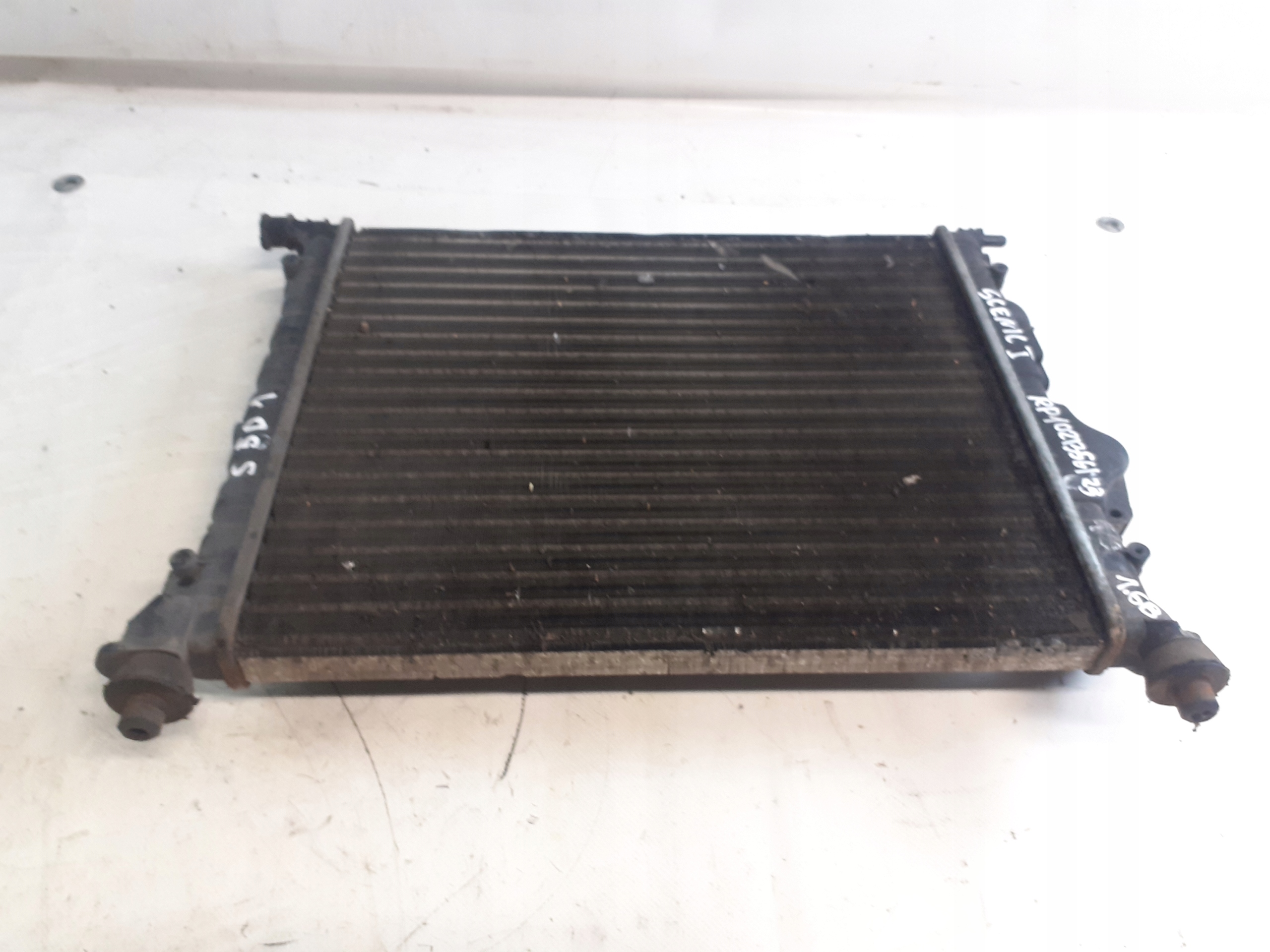 water cooler Renault Scenic and 1.6 B