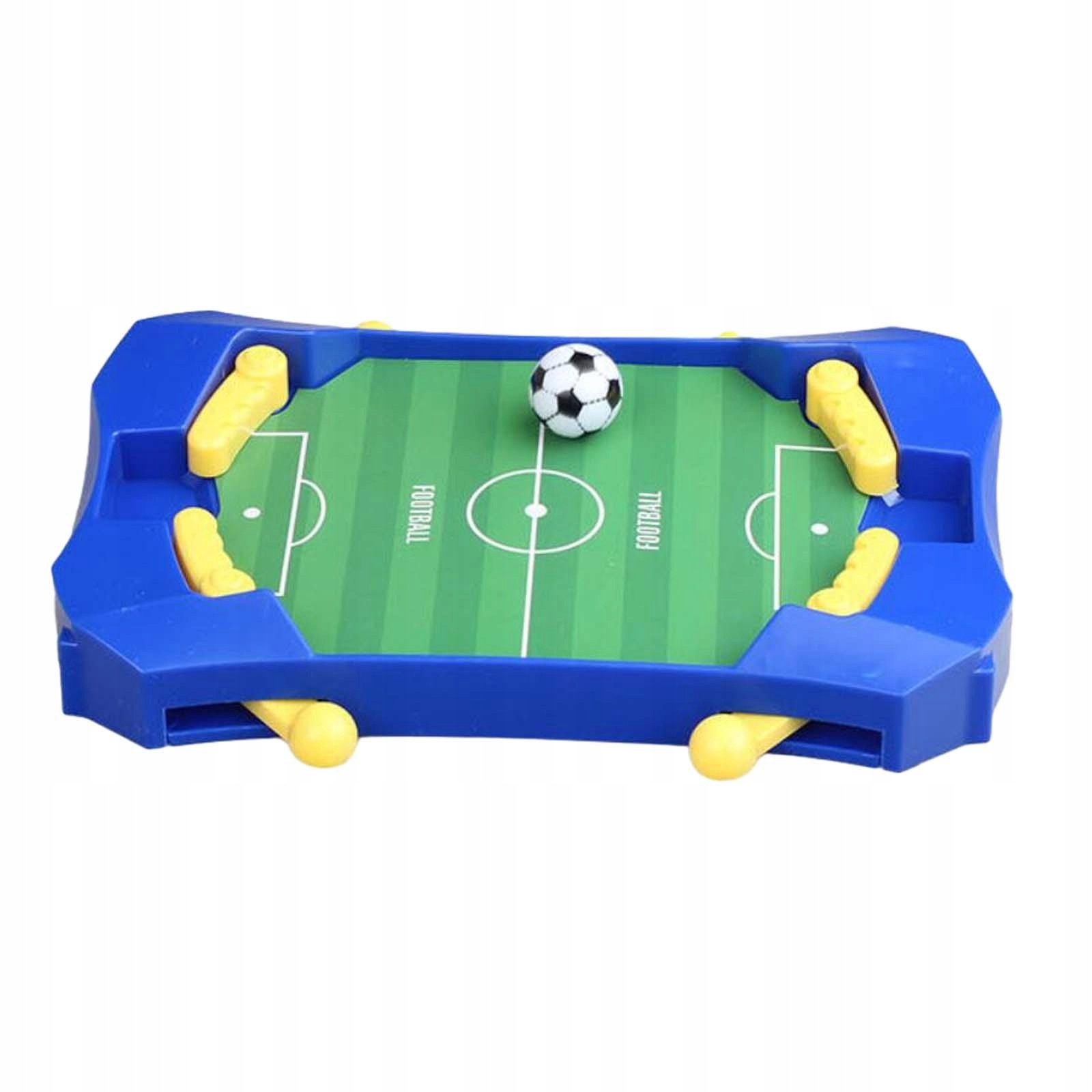 Mini Tabletop Soccer Pinball Games Parent Chi Wiek gracza Do 3 lat