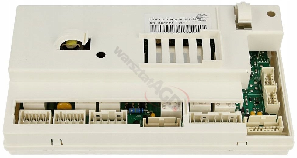 Moduł zasilania pralki Arcadia Indesit Hotpoint Whirlpool C00307742