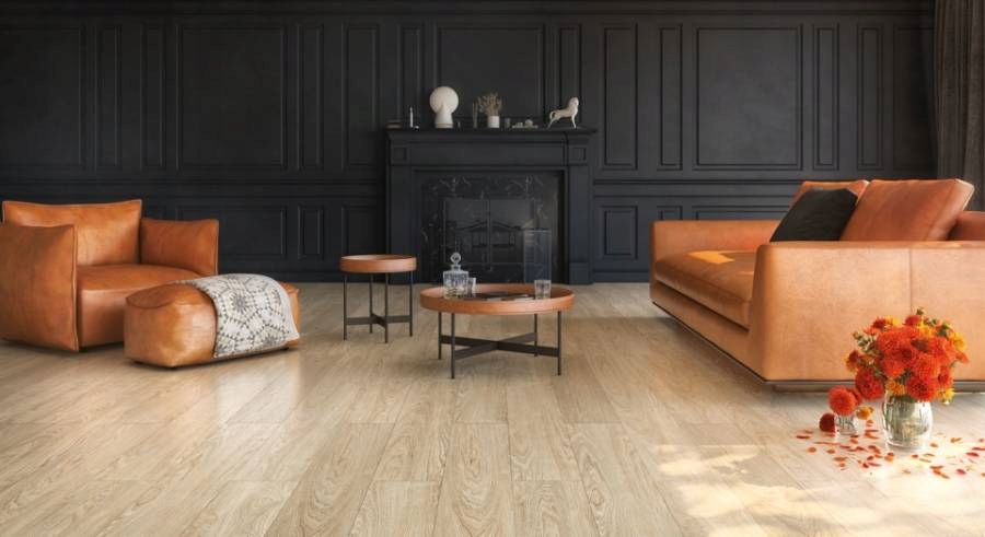 Panele podłogowe SWISS KRONO AURUM Fiori Dąb Tulip Rodzaj dekoru deska