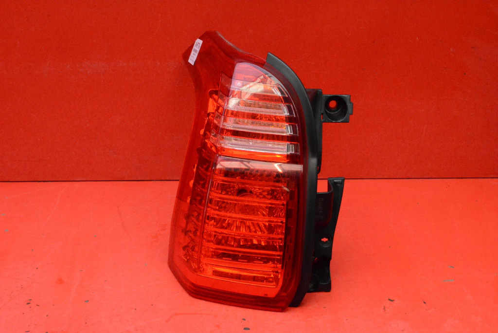 light left rear part rear PEUGEOT 5008 1 and 09-13