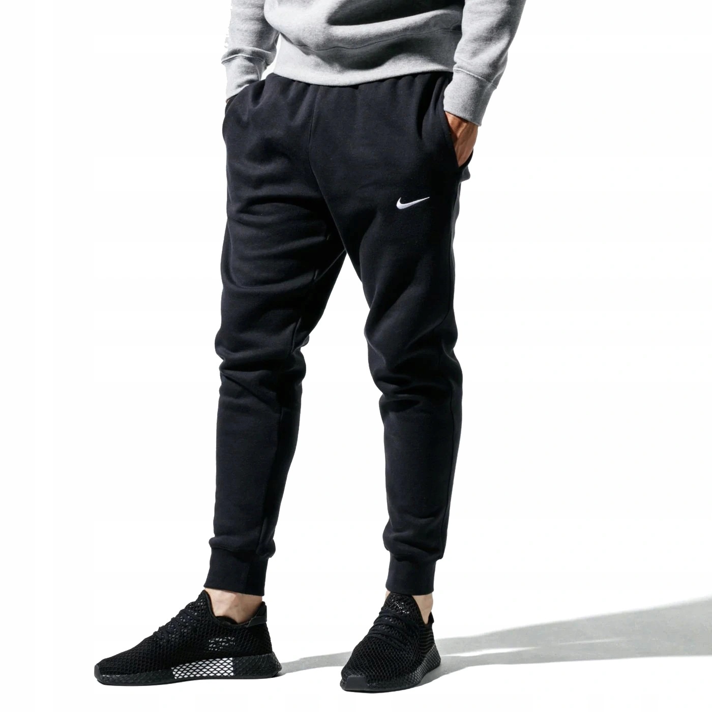 Spodnie Nike Bawełniane jogger dresy MĘSKIE rS-XXL - Allegro.pl