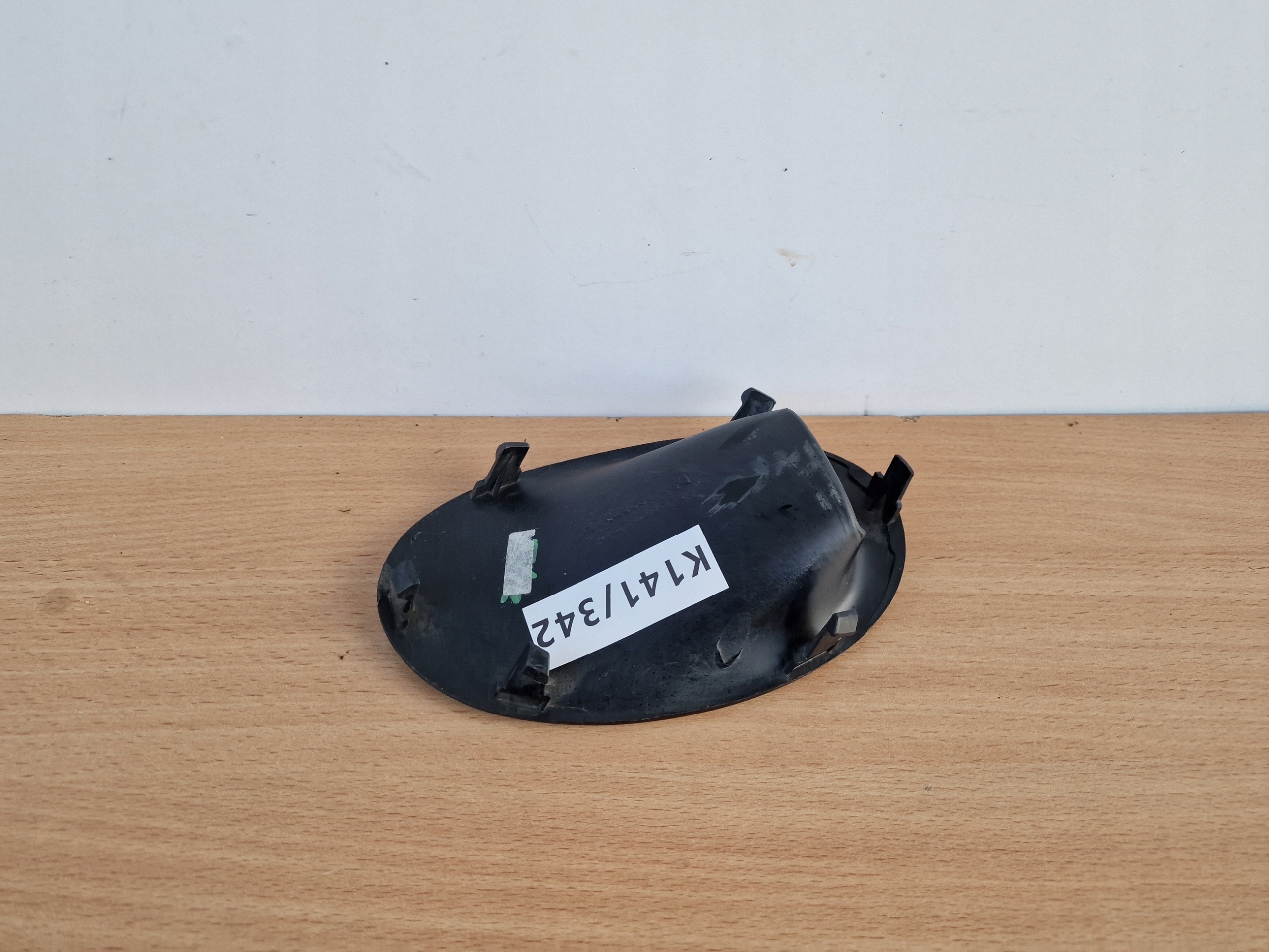 MG ROVER 25 ZR left grid of a bumper black