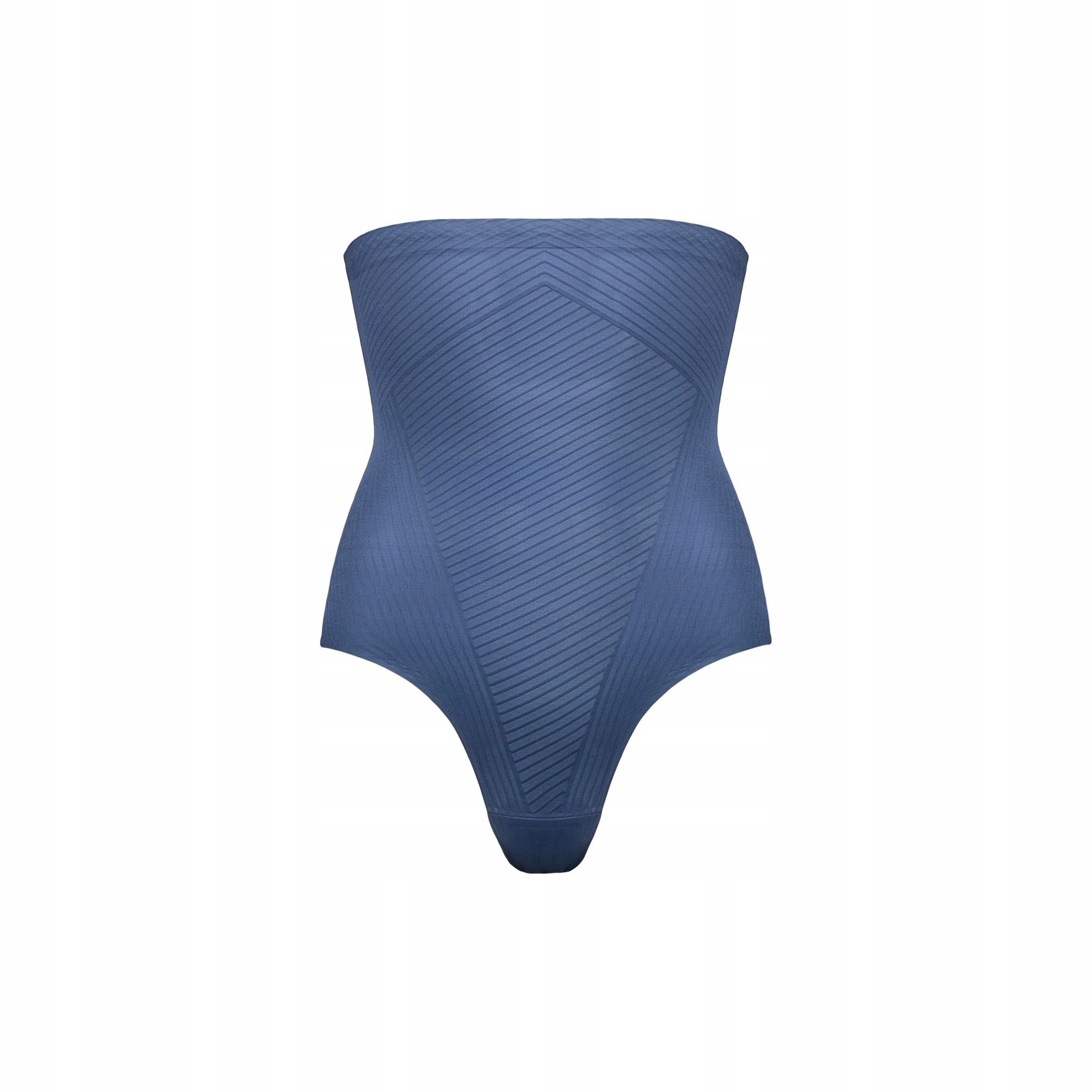 Modelovací kalhotky tanga s vysokým pasem Shapy Esotiq navy XL