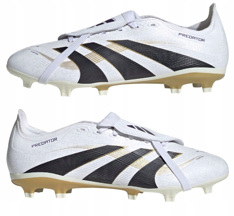 Fotbalová obuv Adidas Predator League Ft Fg JI1114 vel. 45 1/3