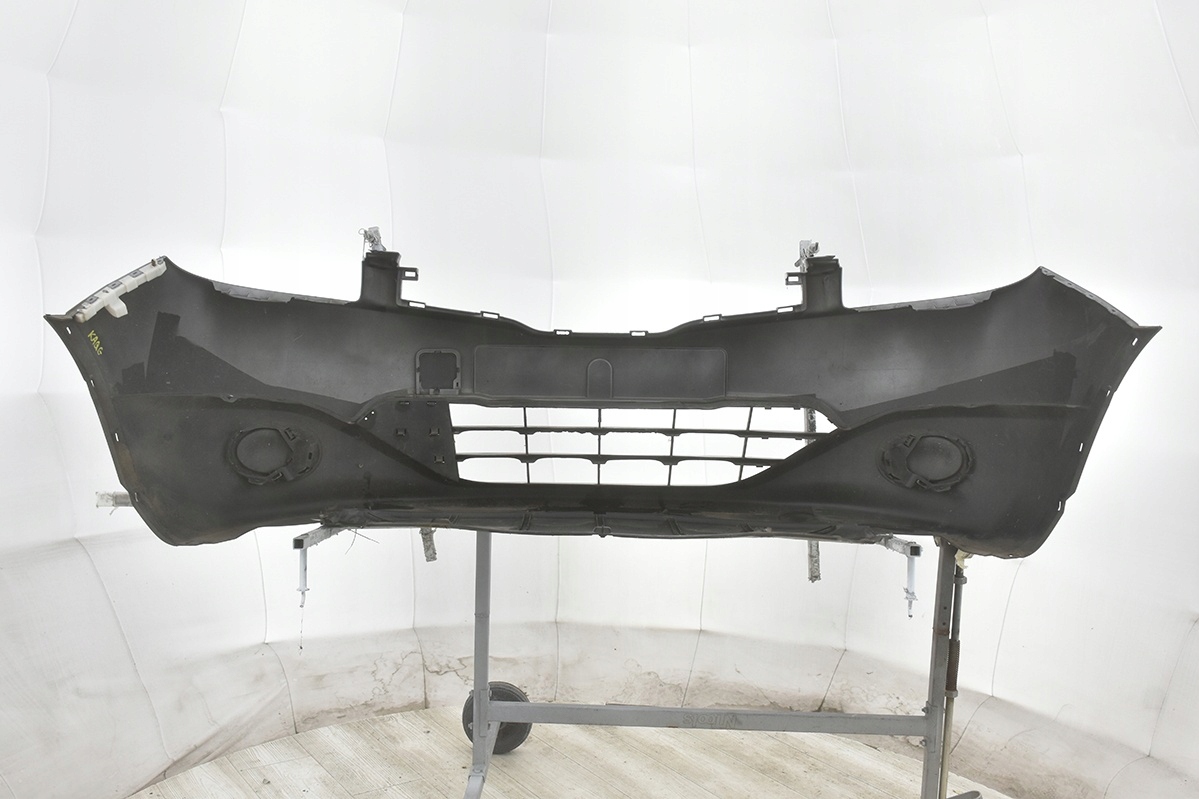 front bumper front NISSAN QASHQAI J10 LIFT KAQ