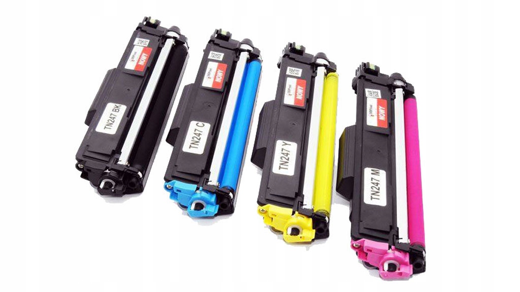 Tonery TN247 pro Brother MFC-L3750 DCP-L3550 HL-L3270 DCP-L3510 MFC-L3730