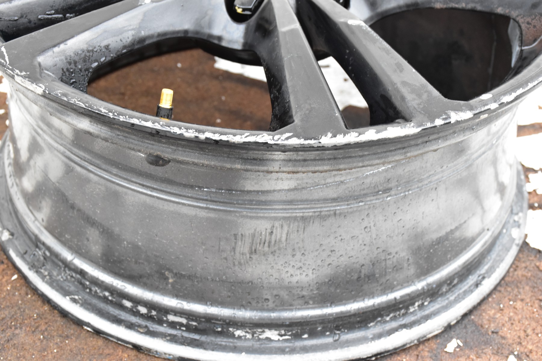 disk hliníkový AUDI A3 8V 7,5" x 18" 5x112 ET51 8V0601025AJ