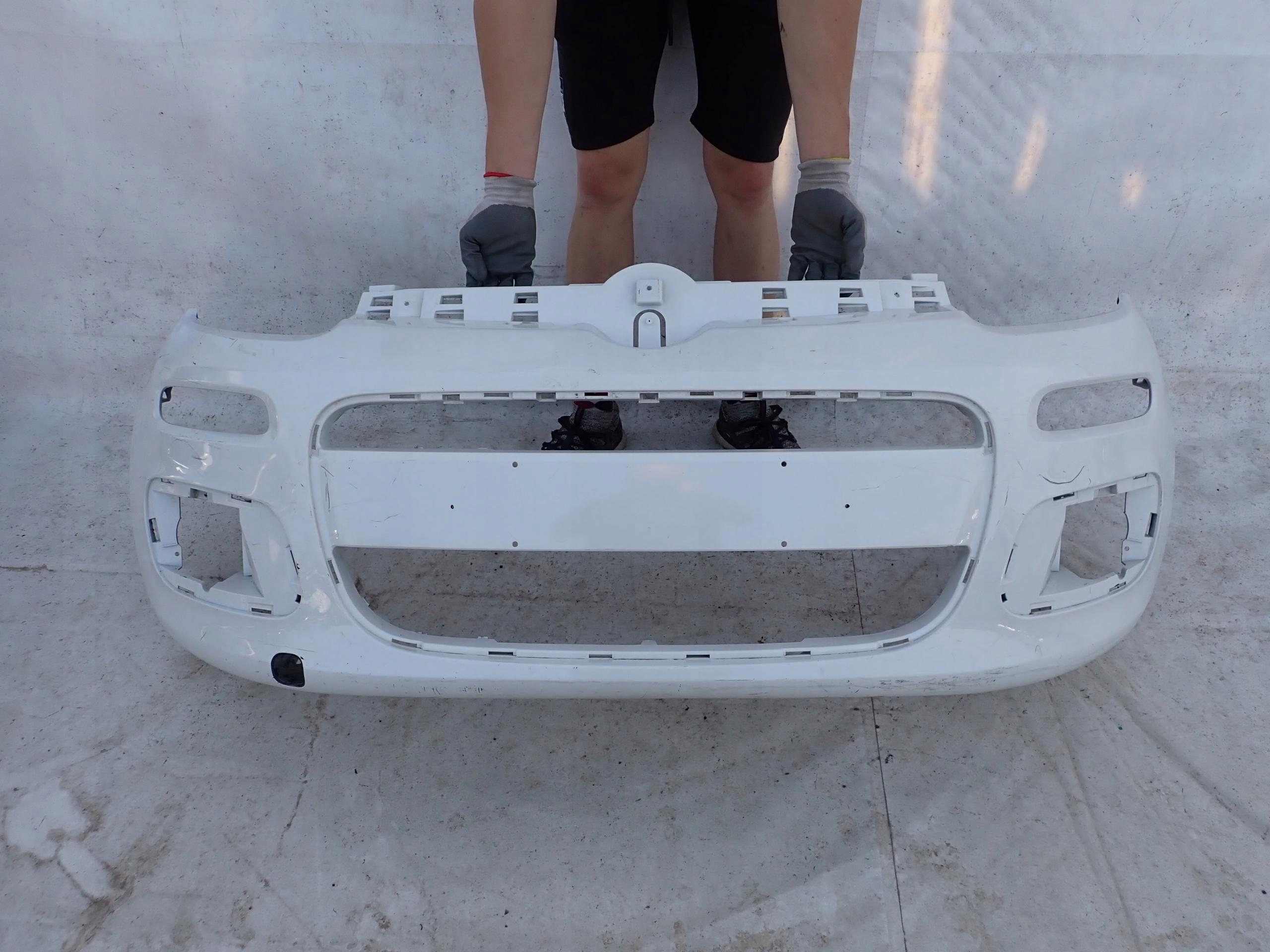 FIAT PANDA III 12-> bumper front front