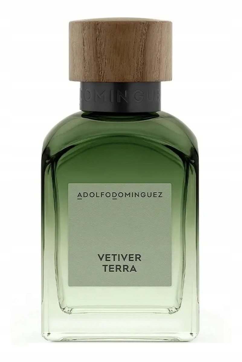Adolfo Dominguez Vetiver Terra parfémovaná voda sprej 120 ml