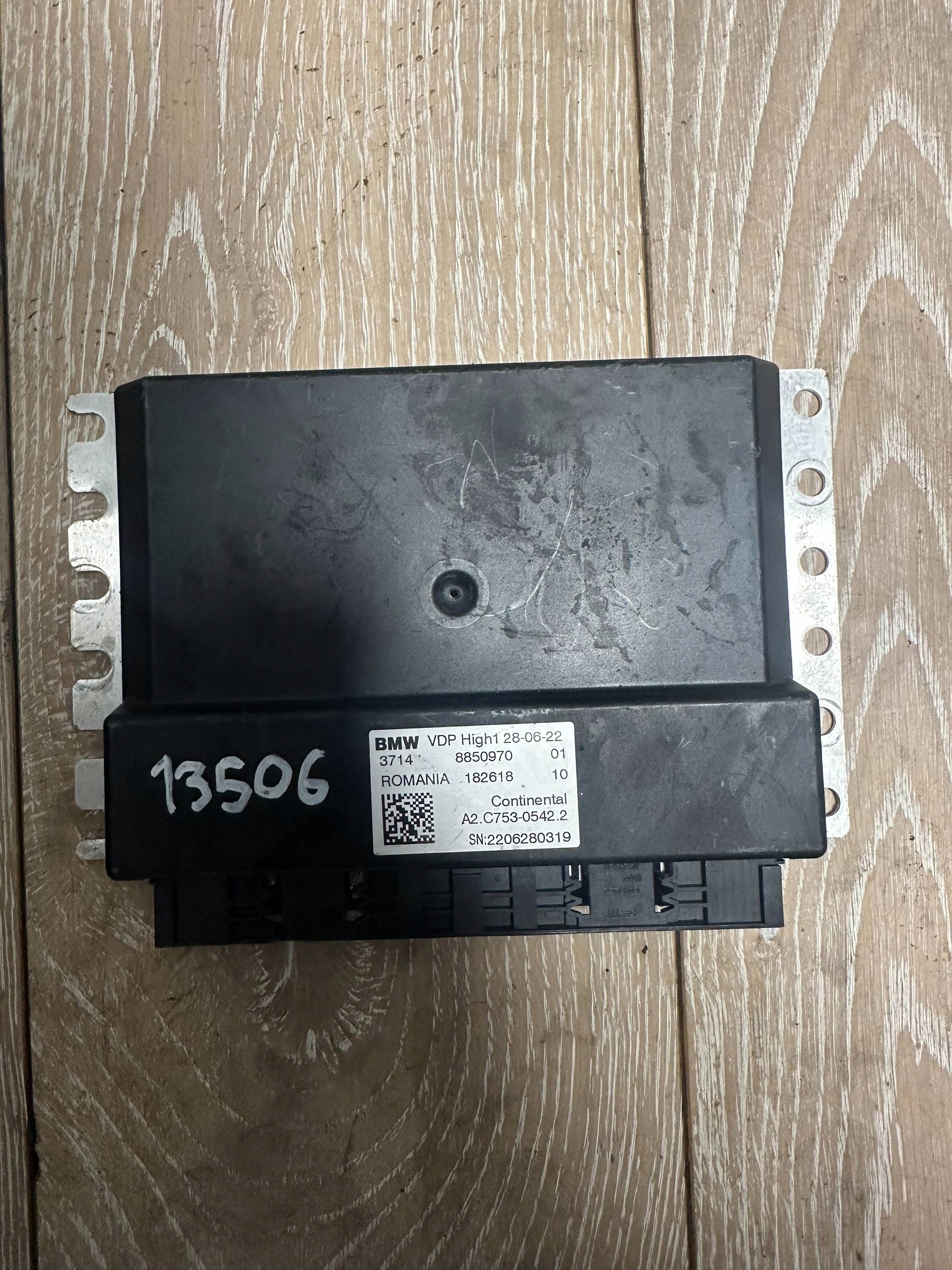 modul Bluetooth BMW i4 8850970